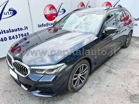 Used BMW SERIE 5 Hybrid 2020 Ad 