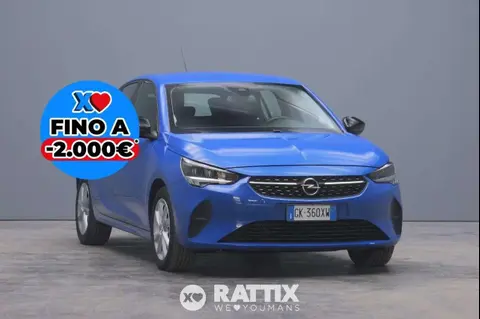 Annonce OPEL CORSA Essence 2022 d'occasion 