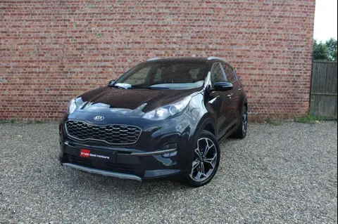 Used KIA SPORTAGE Petrol 2020 Ad Belgium