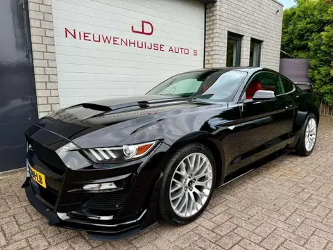 Used FORD MUSTANG Petrol 2015 Ad 