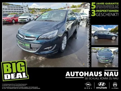 Used OPEL ASTRA Petrol 2015 Ad 