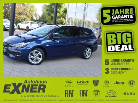 Used OPEL ASTRA Petrol 2021 Ad Germany