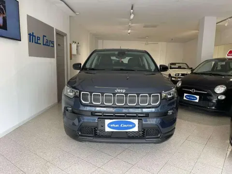 Used JEEP COMPASS Diesel 2021 Ad 