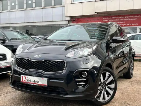 Used KIA SPORTAGE Diesel 2016 Ad 