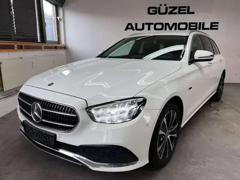 Used MERCEDES-BENZ CLASSE E Hybrid 2021 Ad 