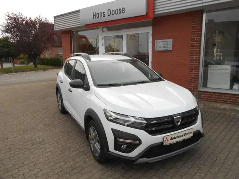 Used DACIA SANDERO Petrol 2022 Ad 