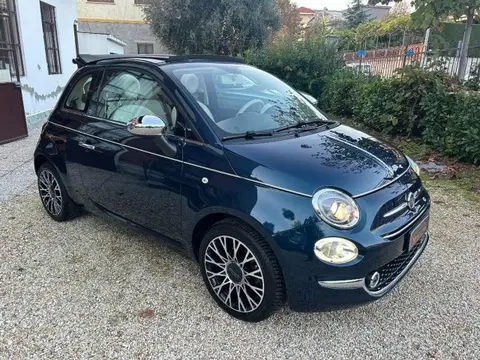 Used FIAT 500C Petrol 2019 Ad 