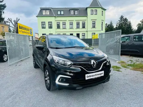 Annonce RENAULT CAPTUR Essence 2017 d'occasion 