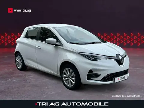 Annonce RENAULT ZOE Électrique 2020 d'occasion 