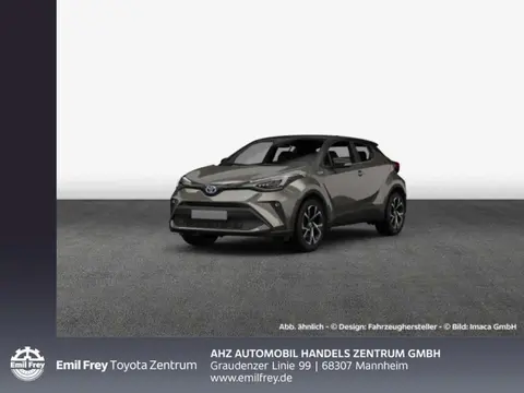 Used TOYOTA C-HR Petrol 2020 Ad 