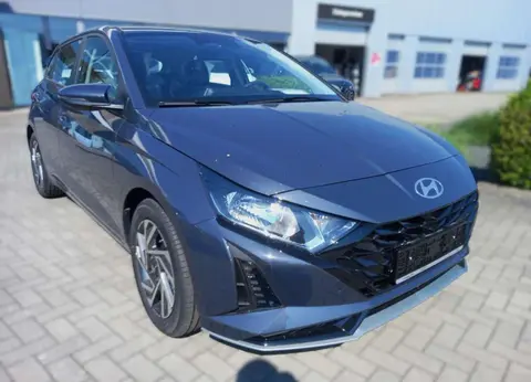 Used HYUNDAI I20 Petrol 2024 Ad 