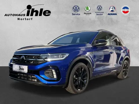 Annonce VOLKSWAGEN T-ROC Essence 2023 d'occasion 