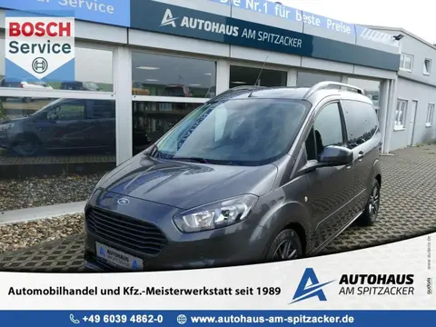 Annonce FORD TOURNEO Essence 2019 d'occasion 