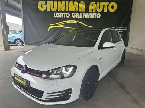 Used VOLKSWAGEN GOLF Petrol 2016 Ad 