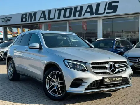 Annonce MERCEDES-BENZ CLASSE GLC Diesel 2015 d'occasion 