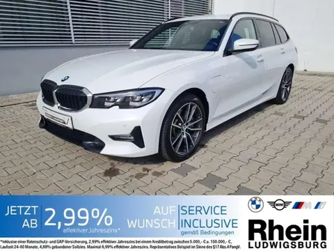 Used BMW SERIE 3 Hybrid 2021 Ad 