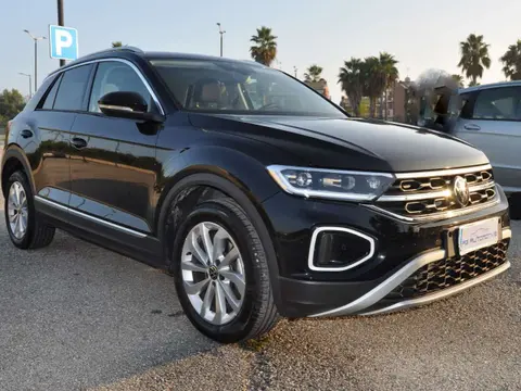 Annonce VOLKSWAGEN T-ROC Essence 2022 d'occasion 