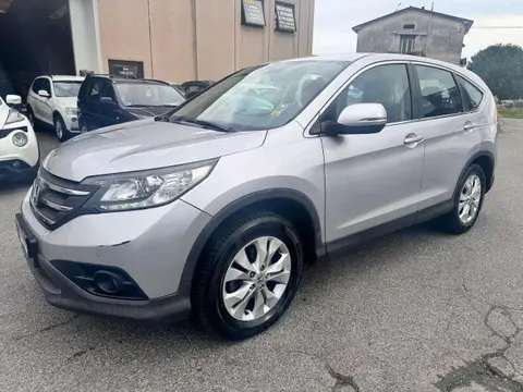 Annonce HONDA CR-V Diesel 2015 d'occasion 