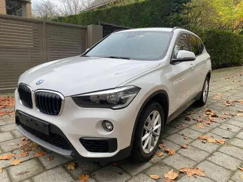 Annonce BMW X1 Essence 2019 d'occasion 