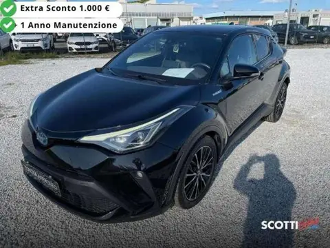 Annonce TOYOTA C-HR Hybride 2020 d'occasion 