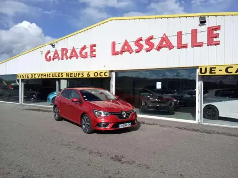 Used RENAULT MEGANE Diesel 2016 Ad 