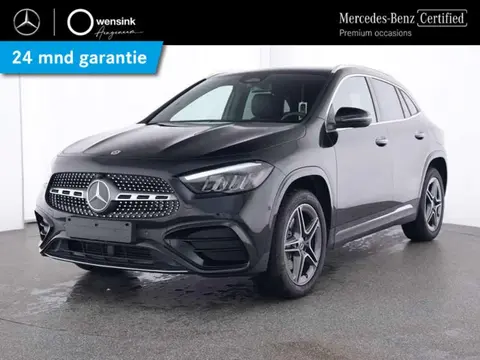 Annonce MERCEDES-BENZ CLASSE GLA Hybride 2024 d'occasion 