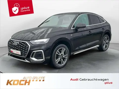 Annonce AUDI Q5 Diesel 2022 d'occasion 