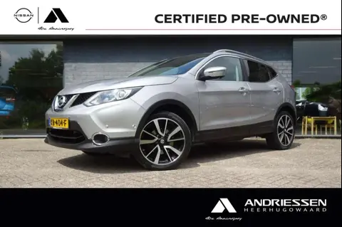 Used NISSAN QASHQAI Petrol 2016 Ad 