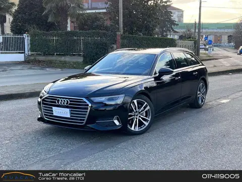 Used AUDI A6 Hybrid 2021 Ad 