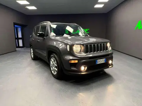 Annonce JEEP RENEGADE Diesel 2023 d'occasion 