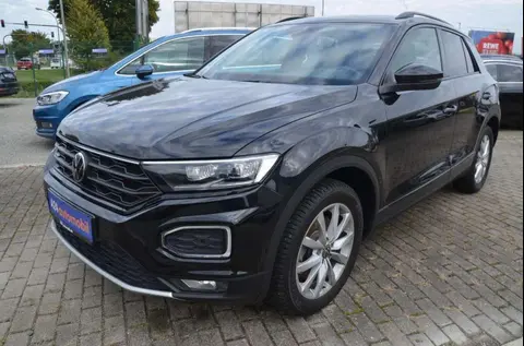 Annonce VOLKSWAGEN T-ROC Essence 2021 d'occasion 