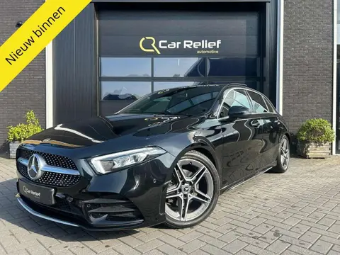 Used MERCEDES-BENZ CLASSE A Petrol 2019 Ad 