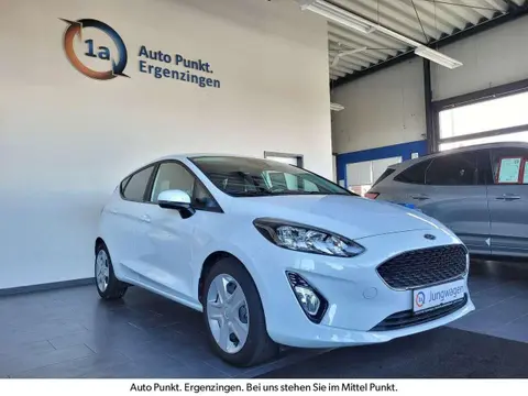 Used FORD FIESTA Petrol 2020 Ad 