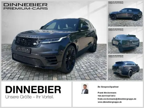 Annonce LAND ROVER RANGE ROVER VELAR Essence 2024 d'occasion 