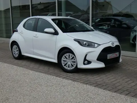 Used TOYOTA YARIS Petrol 2021 Ad 