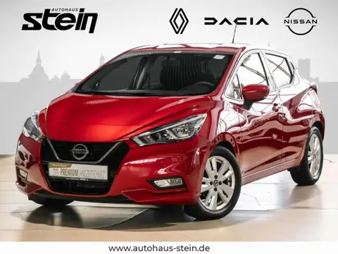 Annonce NISSAN MICRA Essence 2020 d'occasion 