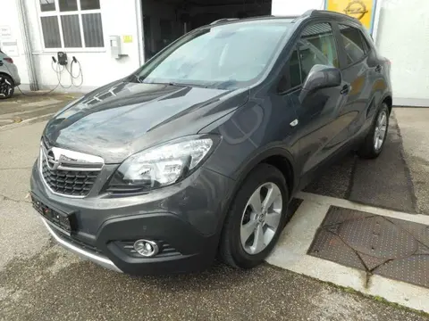 Used OPEL MOKKA Petrol 2016 Ad 