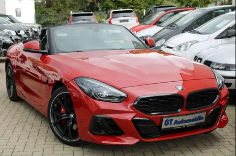 Annonce BMW Z4 Essence 2023 d'occasion 