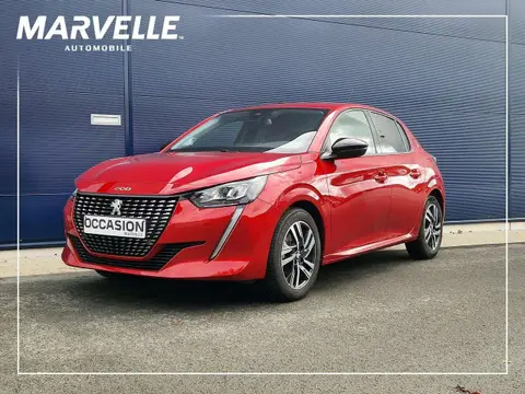 Annonce PEUGEOT 208 Essence 2023 d'occasion 