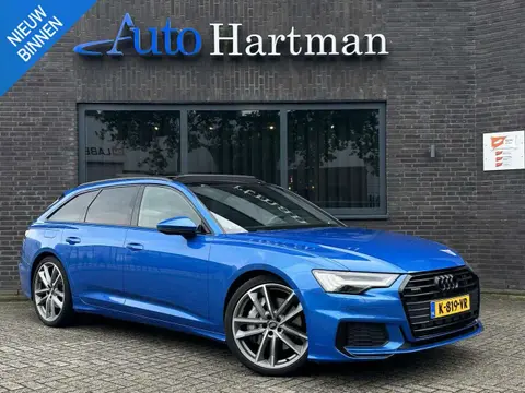 Used AUDI A6 Hybrid 2019 Ad 