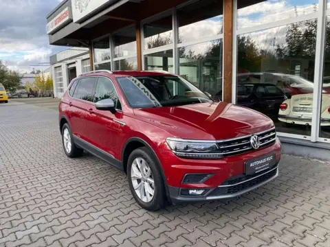 Annonce VOLKSWAGEN TIGUAN Diesel 2019 d'occasion 