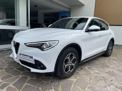 Annonce ALFA ROMEO STELVIO Diesel 2022 d'occasion 