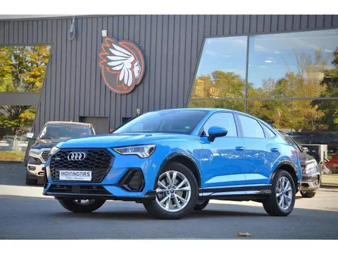 Annonce AUDI Q3 Essence 2020 d'occasion 