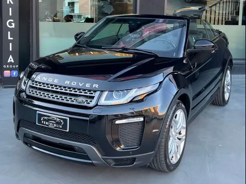 Annonce LAND ROVER RANGE ROVER EVOQUE Diesel 2017 d'occasion 