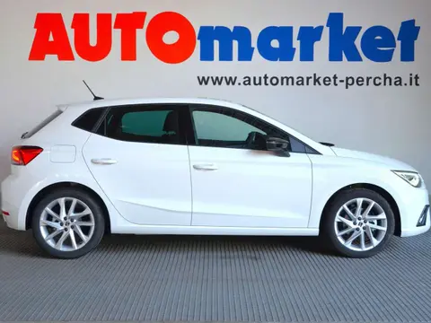 New SEAT IBIZA Petrol 2024 ad 