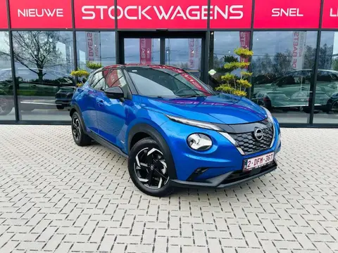 Annonce NISSAN JUKE Hybride 2024 d'occasion 