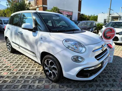 Annonce FIAT 500L GPL 2018 d'occasion 