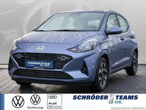 Annonce HYUNDAI I10 Essence 2024 d'occasion 