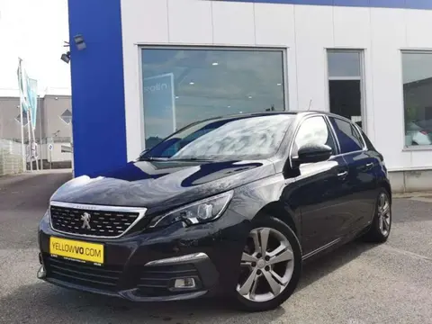 Annonce PEUGEOT 308 Essence 2020 d'occasion 