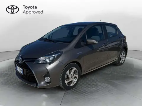 Annonce TOYOTA YARIS Hybride 2016 d'occasion 